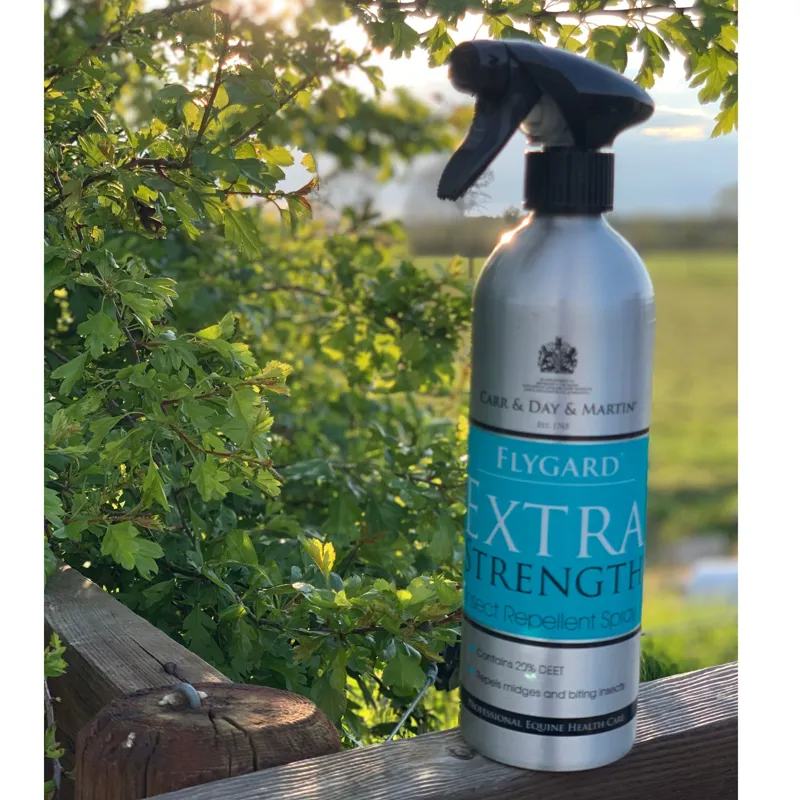 Carr and Day and Martin Extra Strength Flyguard Insect Repellent 500ml -1