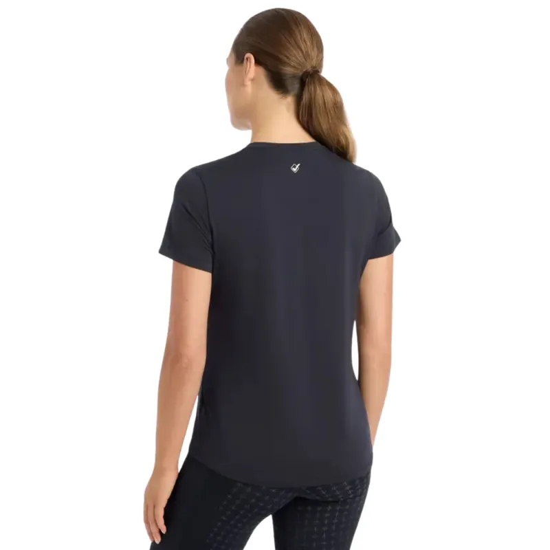 LeMieux Sports T-shirt in Navy-1