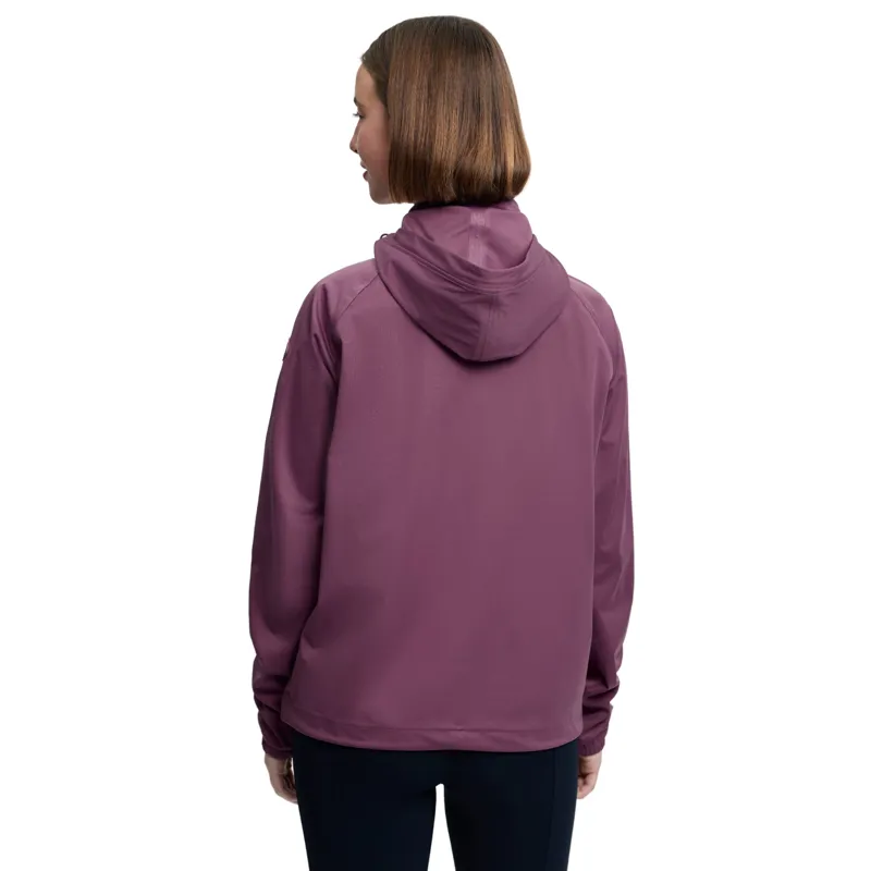 LeMieux Perri Half Zip Waterproof Jacket in Mallow-2