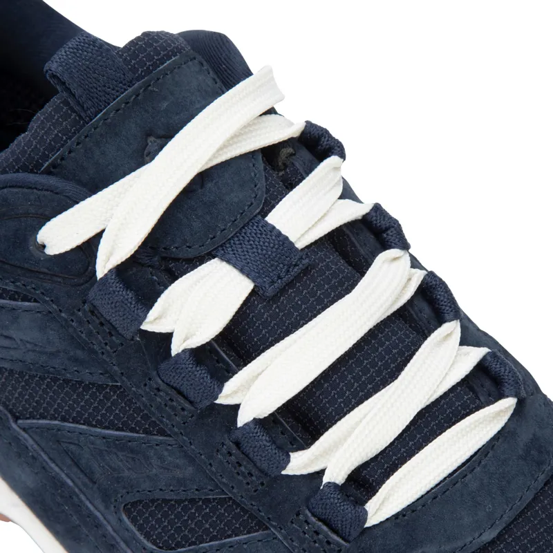Moretta Mossa Trail Trainers in Navy-4