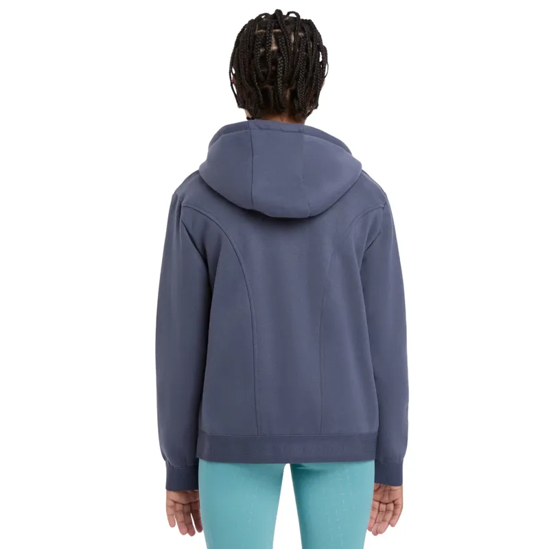 LeMieux Young Rider Hadley Hoodie in Dusk-1