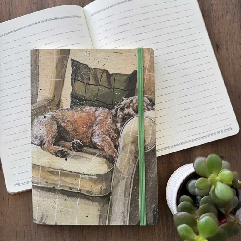 Alex Clark Walter Large Chunky Notebook-1