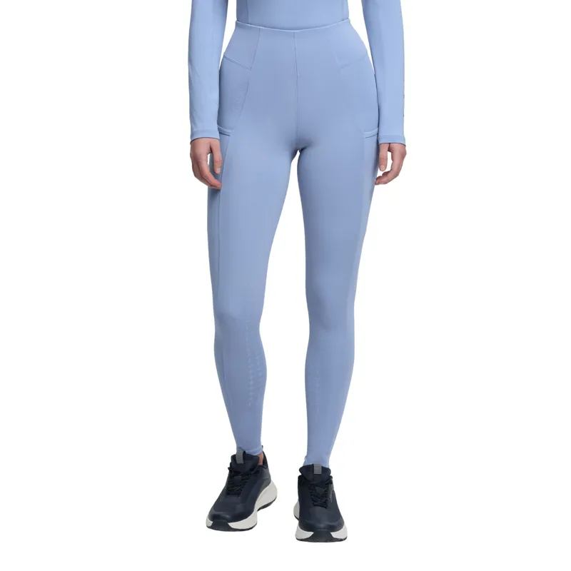 LeMieux Naomi Pull On Breech in Powder Blue-1