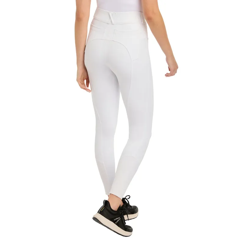 LeMieux Demi Bregging in White-2