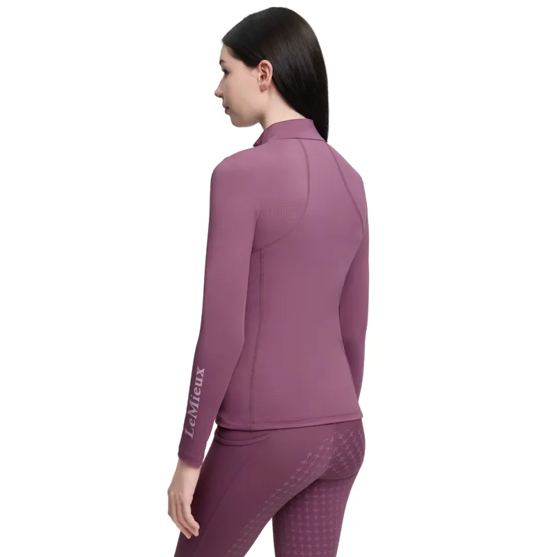 LeMieux Young Rider Classique Baselayer in Mallow-3