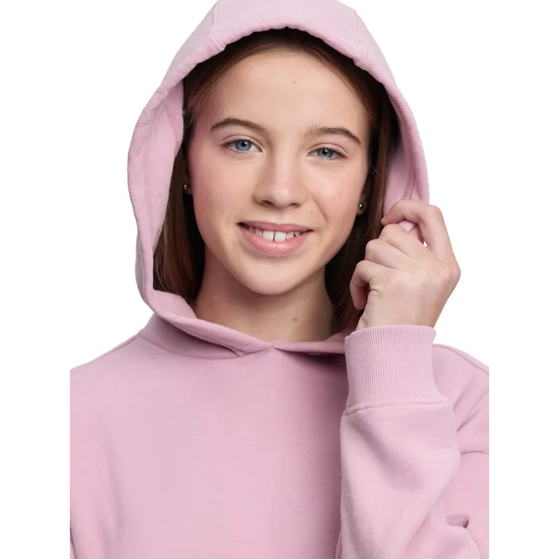 LeMieux Young Rider Sia Hoodie in Fondant-3