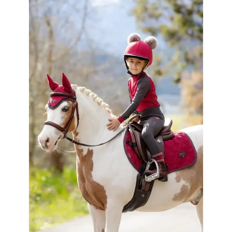 LeMieux Mini Base Layer in Ember-2