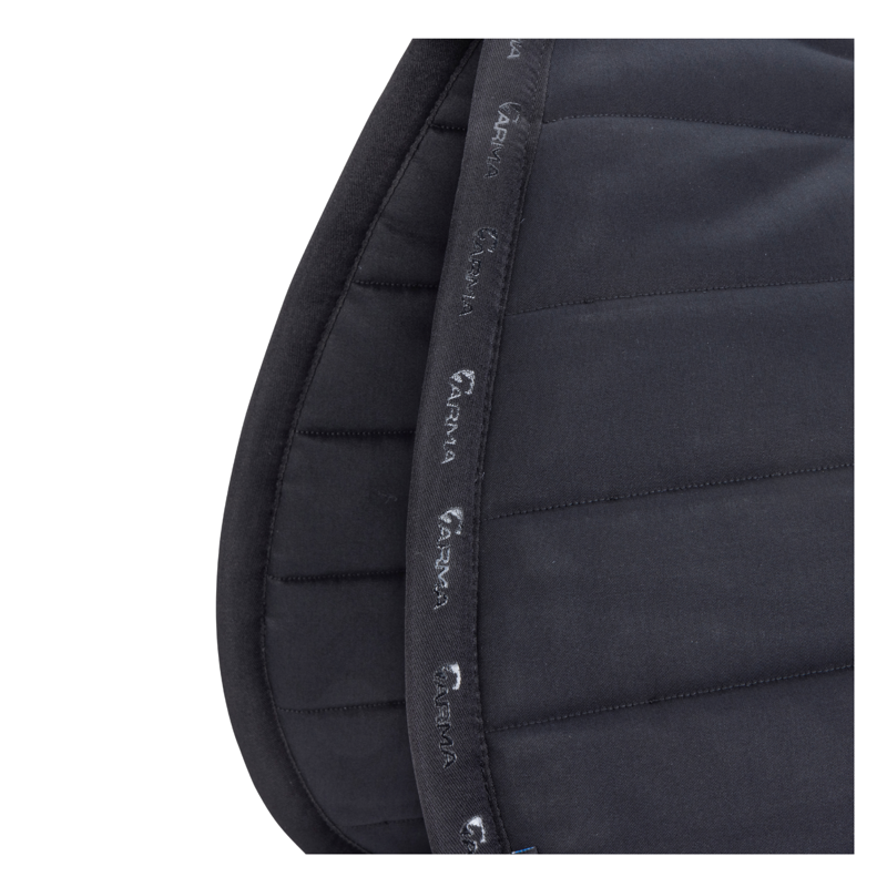 ARMA Comfort GP Saddlepad in Black-2