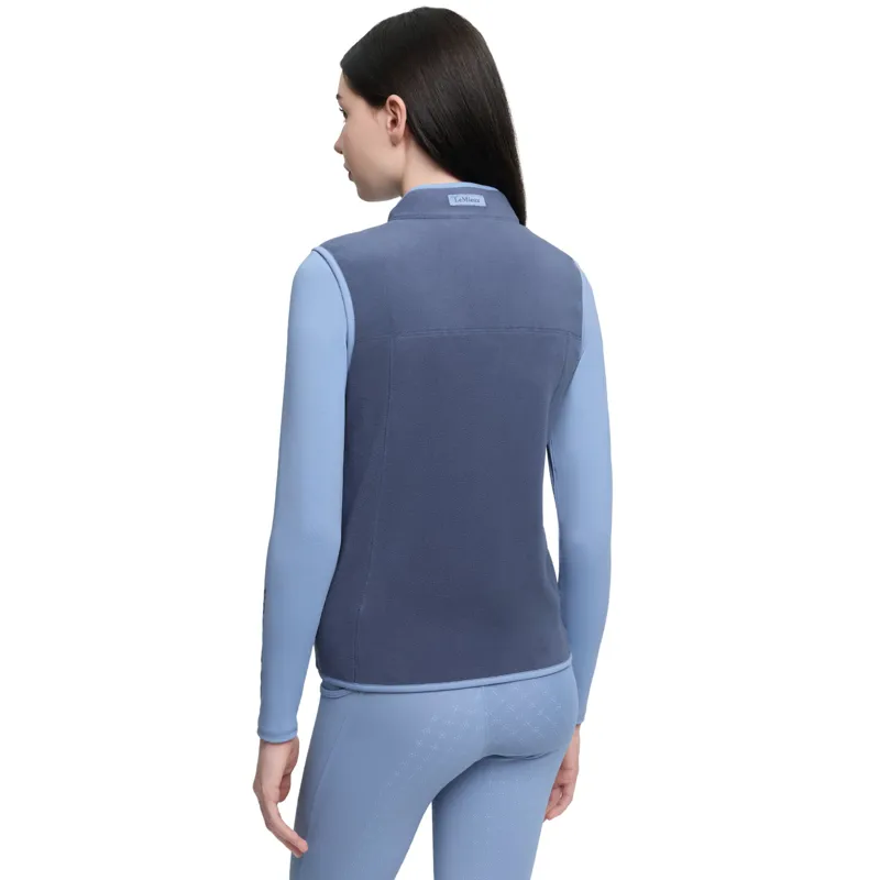 LeMieux Junior Bobbi Fleece in Shadow-2