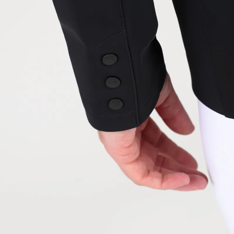 Aubrion Optima MX Mens Show Jacket in Black -2