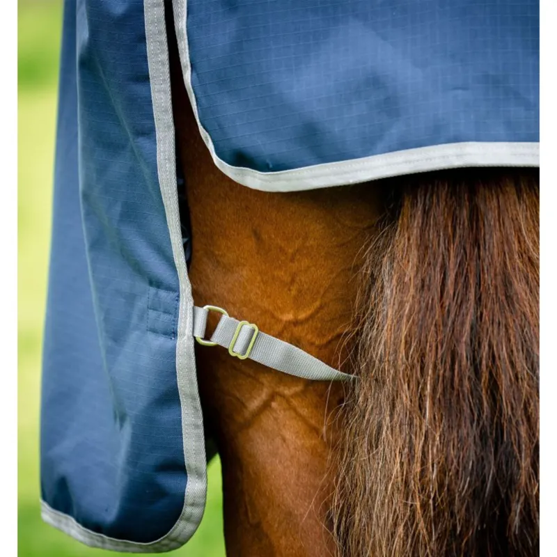 Horseware Amigo Ripstop 900D Standard Turnout Rug 0g in Navy-3