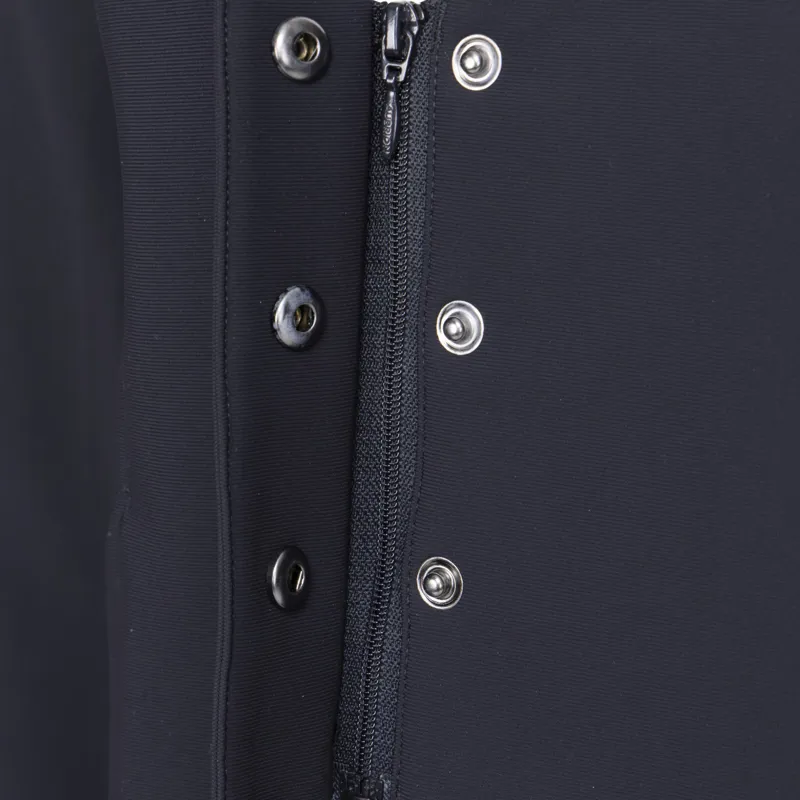 Aubrion Optima LX Young Rider Show Jacket in Black -5