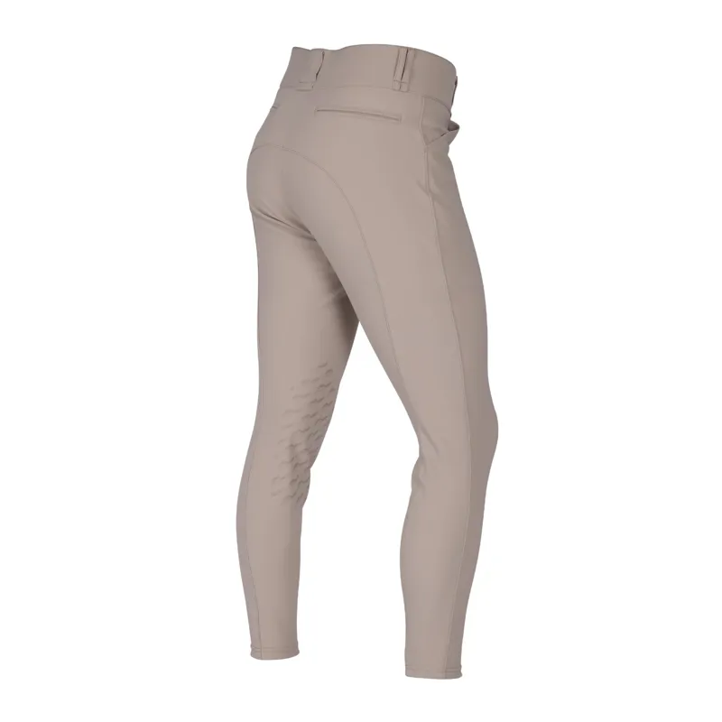 Aubrion Optima MX-KG Mens Breeches in Beige -1