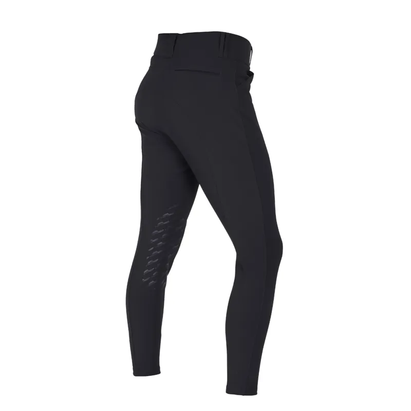 Aubrion Optima MX-KG Mens Breeches in Black -1