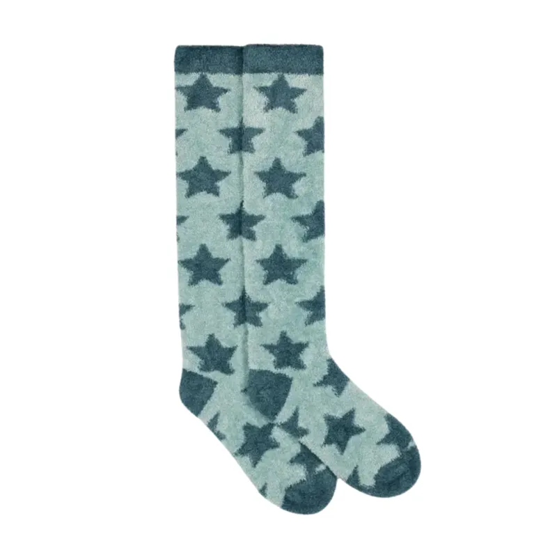 LeMieux Sasha Star Fluffies Junior in Petrol-1