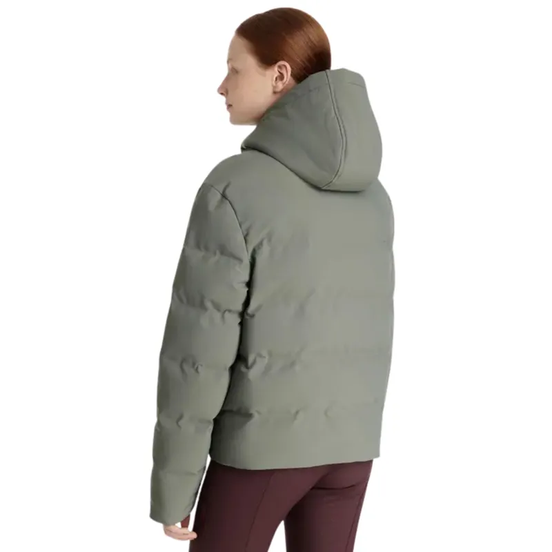 LeMieux Young Rider Daisy 2 in 1 Waterproof Coat in Rosemary-1