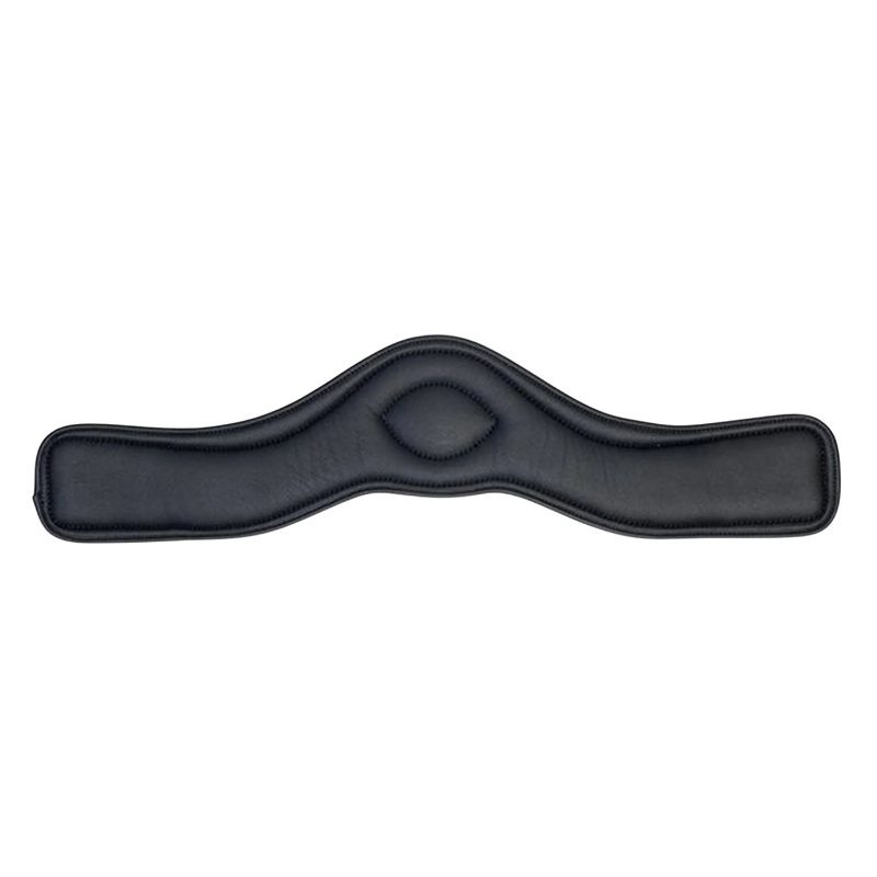 Prolite Performance Dressage Girth in Black-2