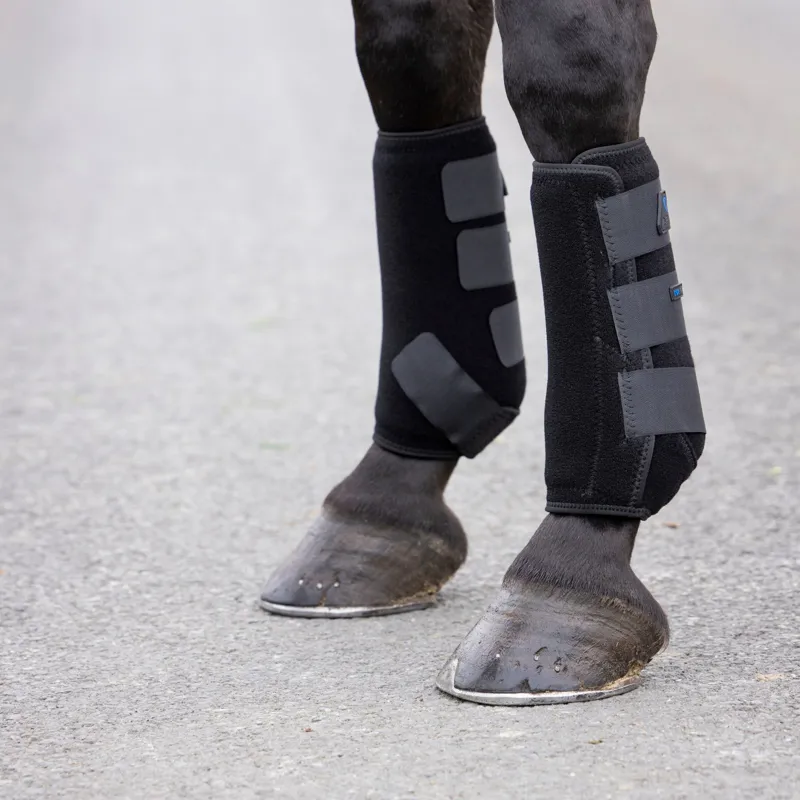 ARMA NX-MAX Sports Boots in Black-1