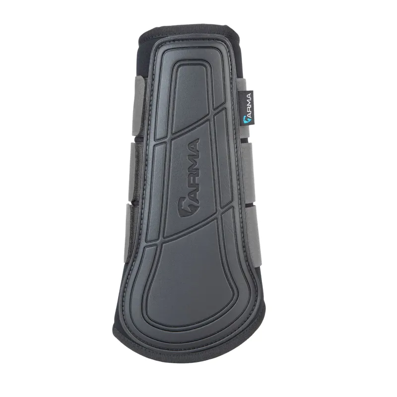 ARMA NX-MAX Neoprene Brushing Boots in Grey-2