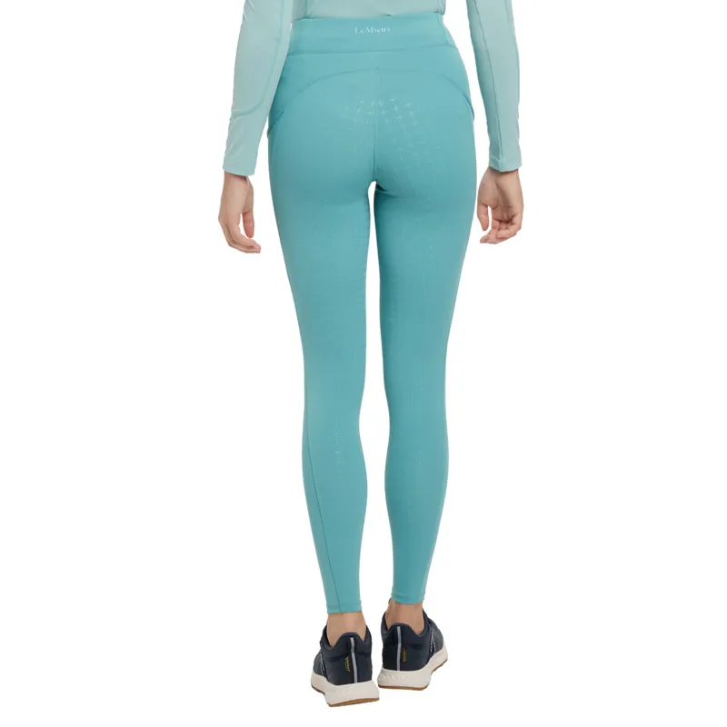 LeMieux Naomi Pull on Breech in Lagoon-2