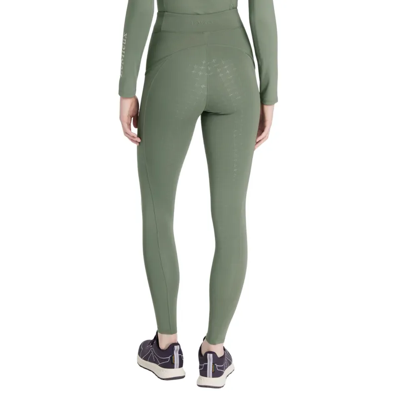 LeMieux Naomi Pull On Breech in Rosemary-2