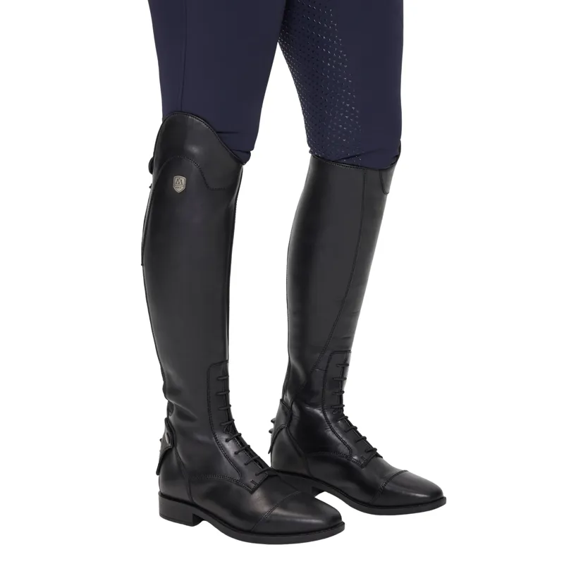 Mountain Horse Freedom High Rider Short Tall Boot in Black-2