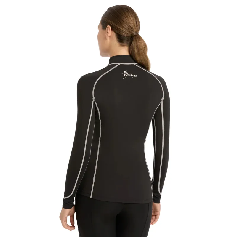 LeMieux My LeMieux Base Layer in Black-1