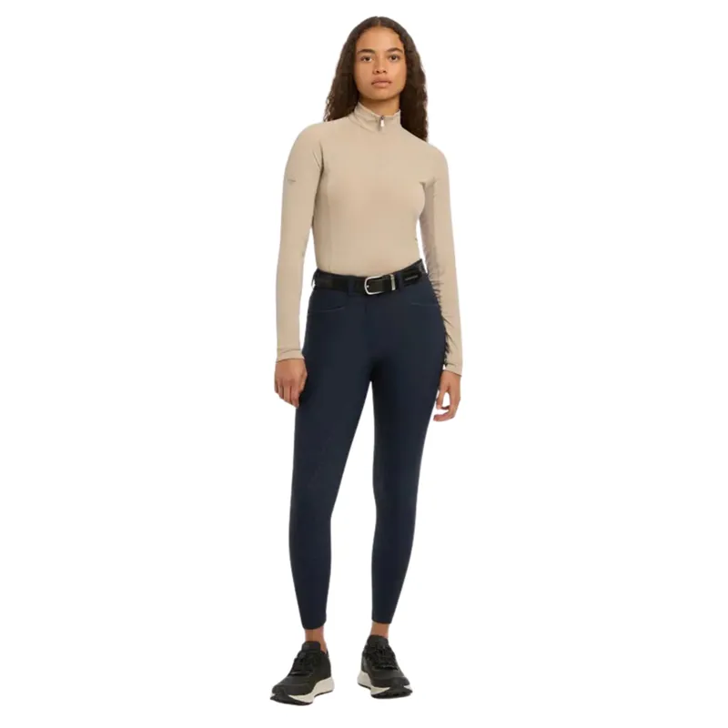 LeMieux Isabelle Full Seat Breeches in Navy-1