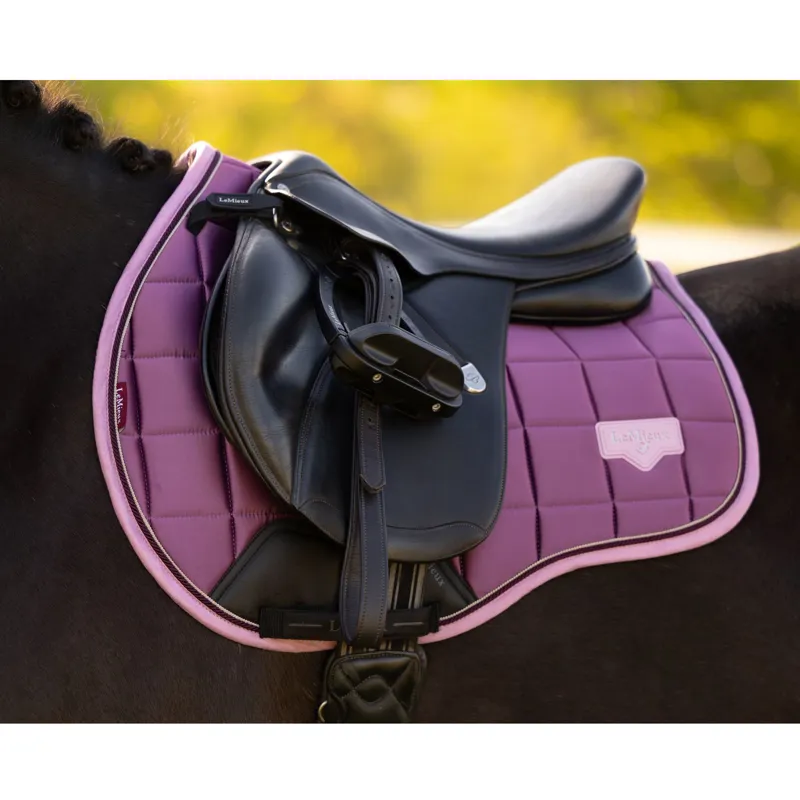 LeMieux Loire Classic GP Square in Mallow-2