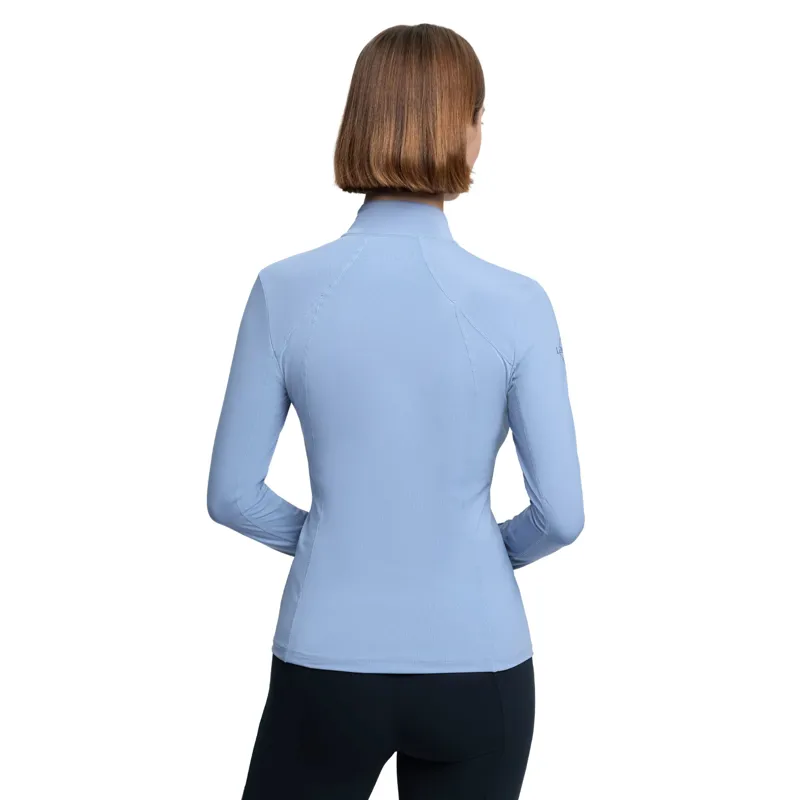 LeMieux Classique Baselayer in Powder Blue-2