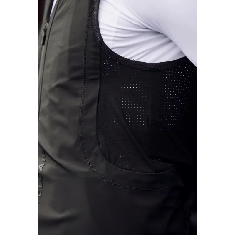 Racesafe VeloAir Adult Air Gilet in Black-8