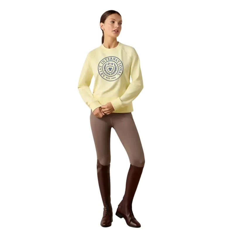 Ariat Martine Sweatshirt in Flan-1