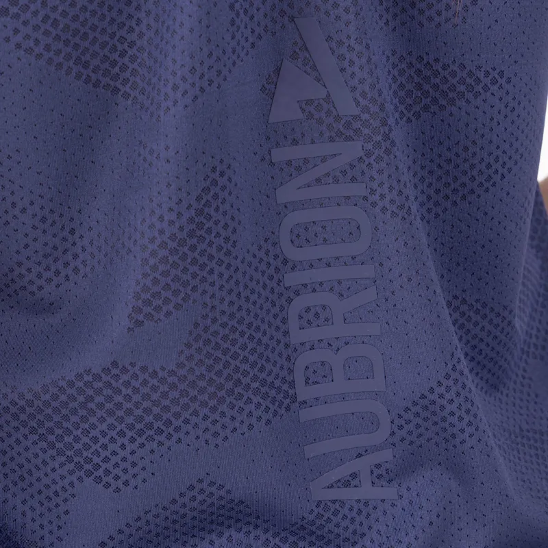 Aubrion React Tech T- Shirt in Midnight -5