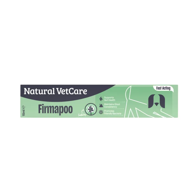 Natural VetCare Firmapoo Paste