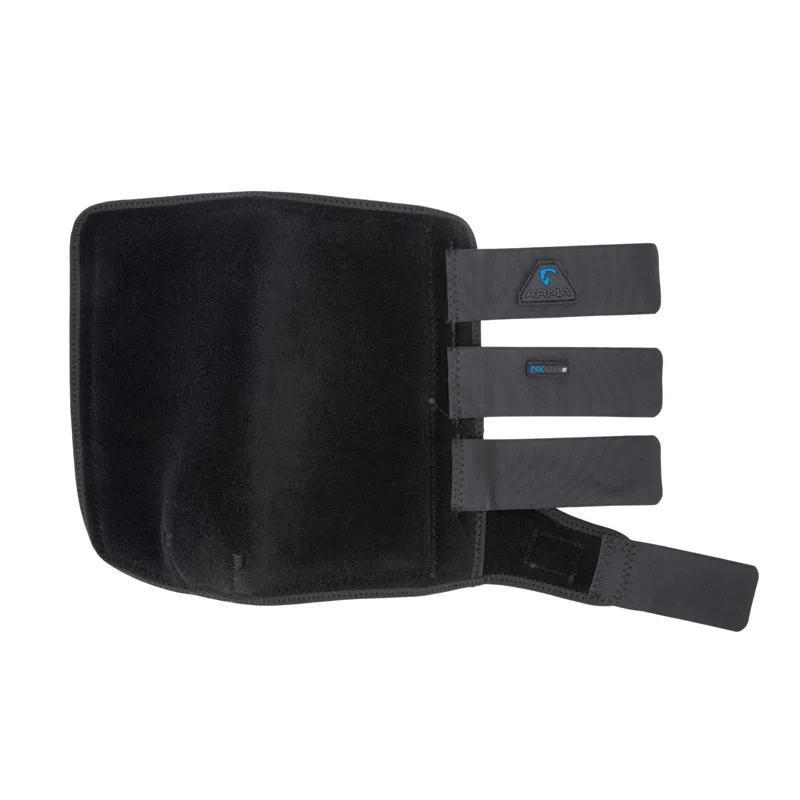 ARMA NX-MAX Sports Boots in Black-2