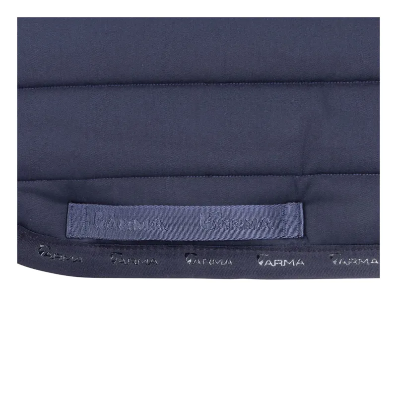 ARMA Comfort GP Saddlepad in Navy-2