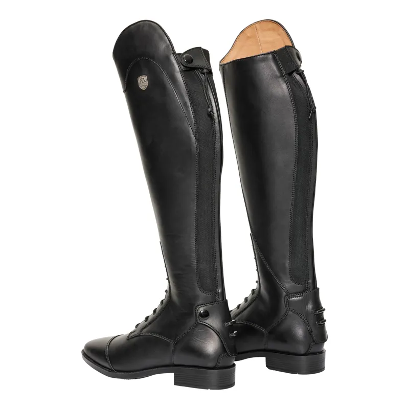 Mountain Horse Freedom High Rider Short Tall Boot in Black-3