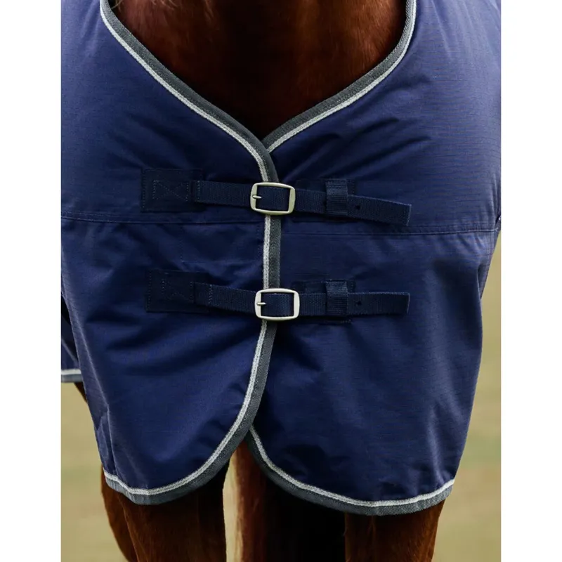 Weatherbeeta Comfitec Tyro Standard 50g Rug In Navy/Charcoal-1