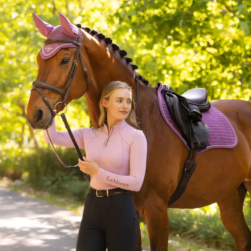 LeMieux Classique Baselayer in Fondant-3