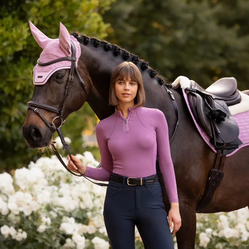 LeMieux Classique Baselayer in Mallow-3