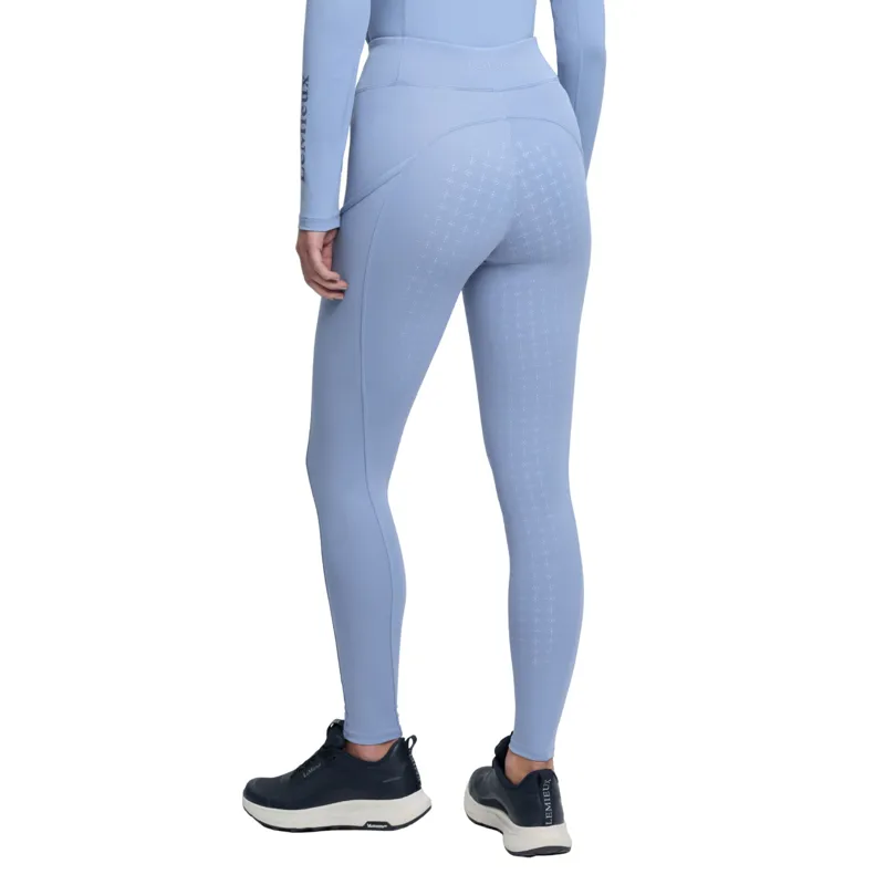 LeMieux Naomi Pull On Breech in Powder Blue-2