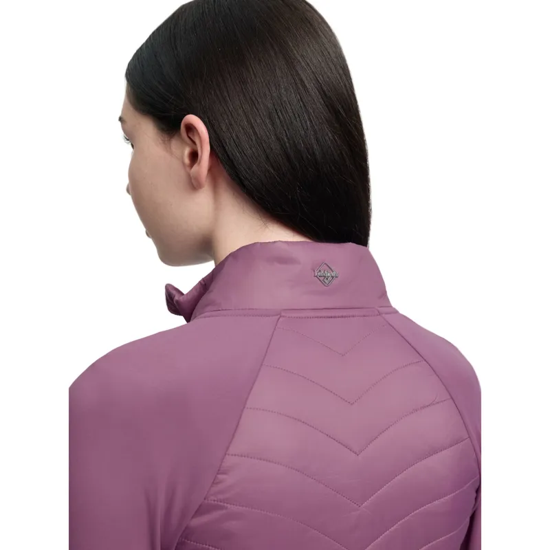 LeMieux Young Rider Josephine Jacket in Mallow-3