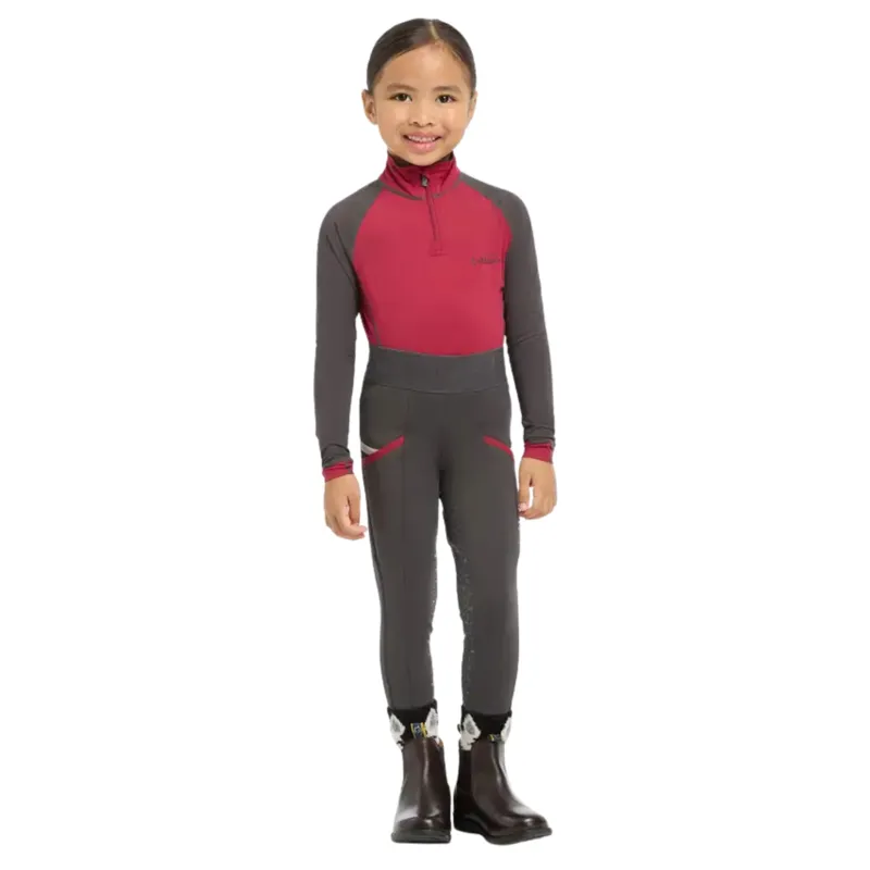 LeMieux Mini Base Layer in Ember-3