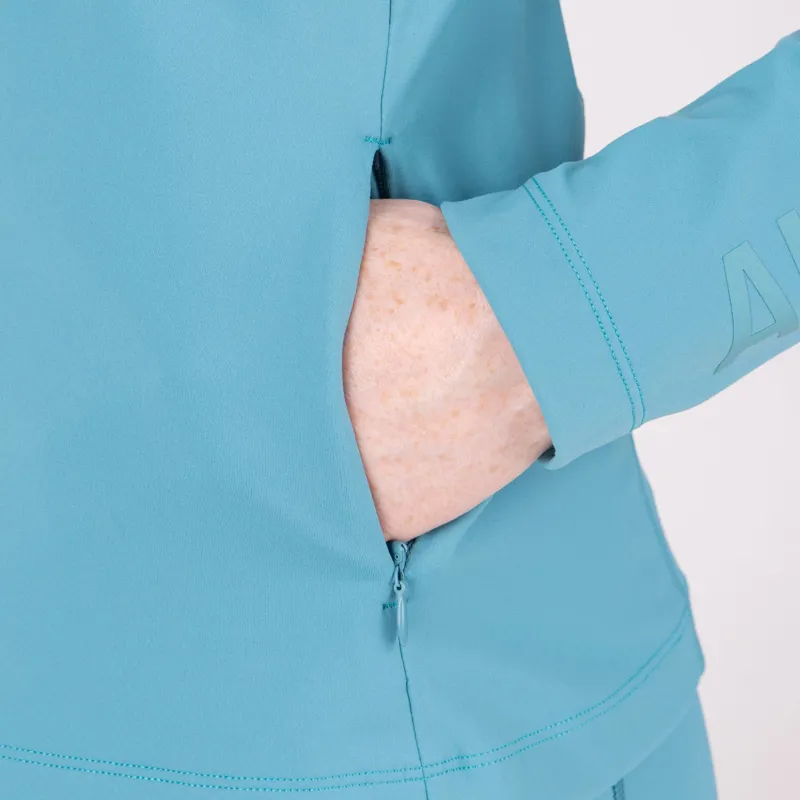 Aubrion React Non-Stop Mid Layer in Haze-3