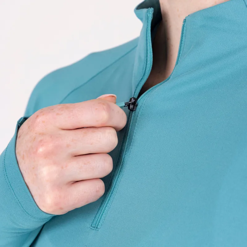 Aubrion React Long Sleeve Base Layer in Haze-3