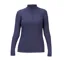 Aubrion React Long Sleeve Base Layer in Midnight 