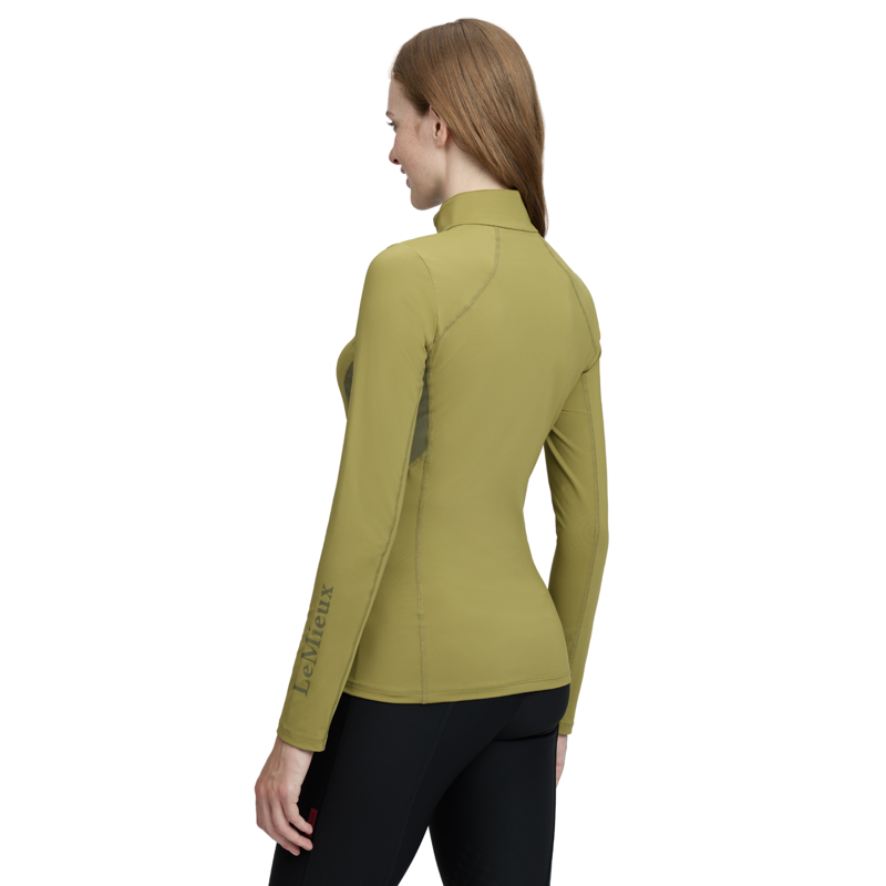 LeMieux Classique Baselayer in Gooseberry-4
