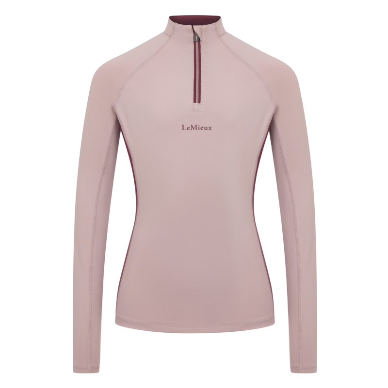 LeMieux Young Rider Classique Baselayer in Wild Rose-3