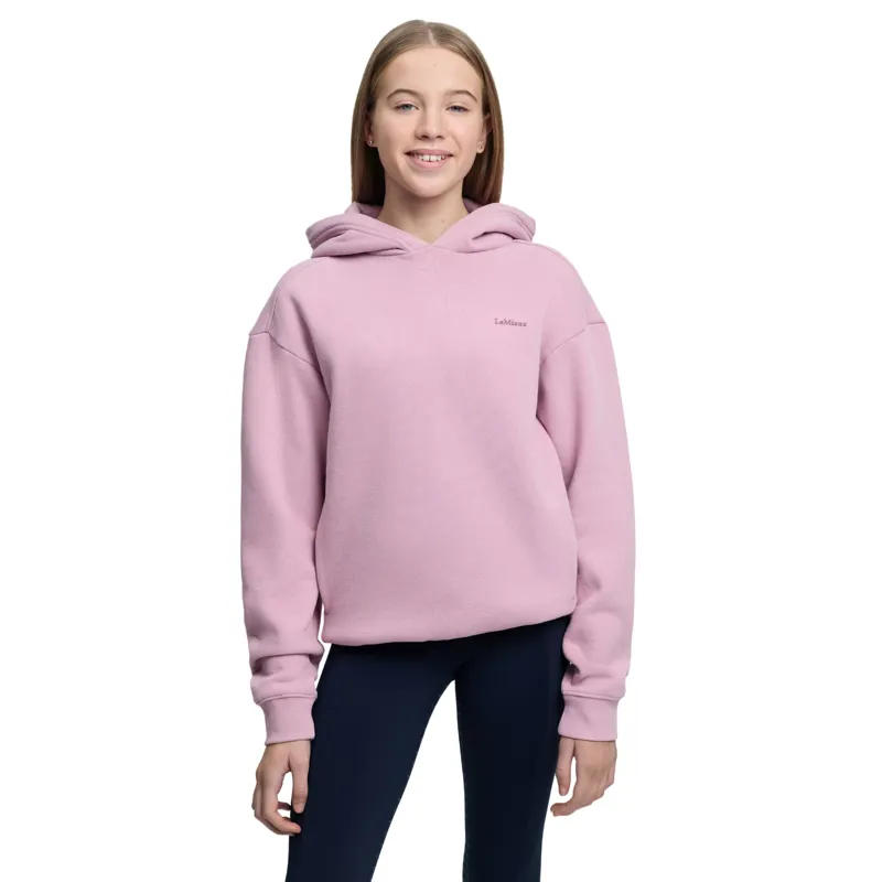 LeMieux Young Rider Sia Hoodie in Fondant-2