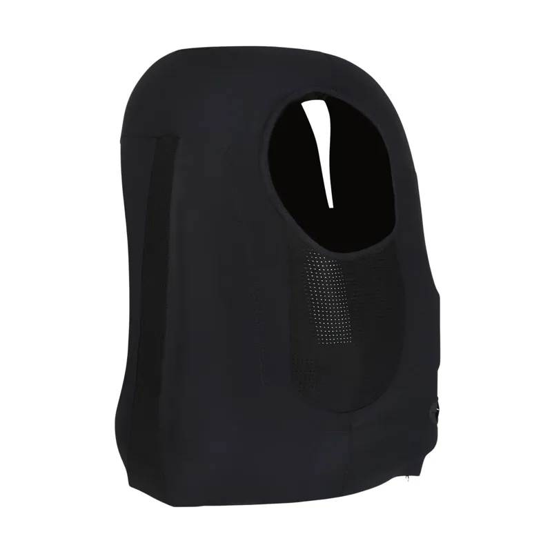 Racesafe VeloAir Adult Air Gilet in Black-5